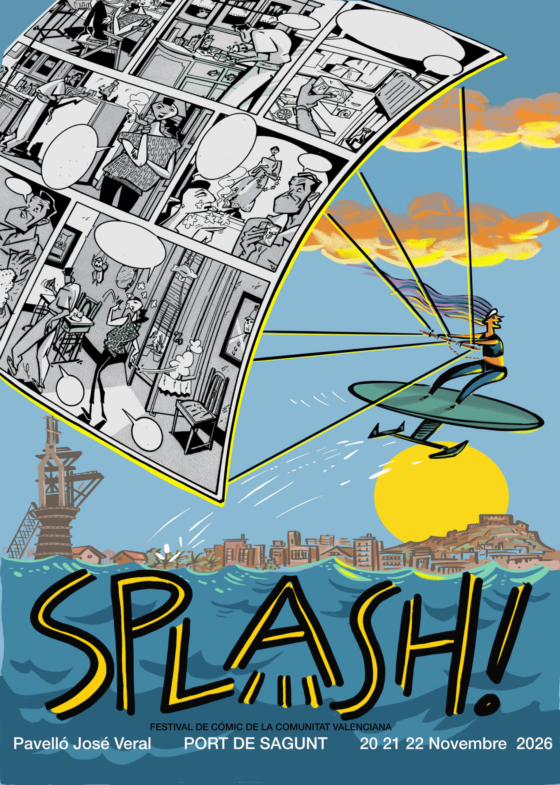SPLASH Sagunt